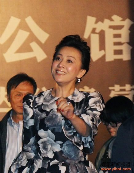 刘嘉玲